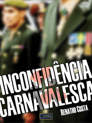 cover image of Inconfidência Carnavalesca